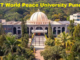 MIT World Peace University Pune