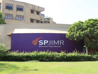 S.P jain institute of management and research
