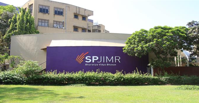 S.P jain institute of management and research