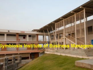 Symbiosis Institute of Business Management