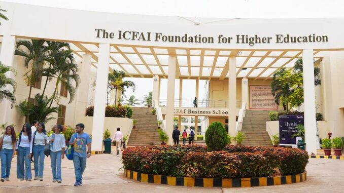 ICFAI MBA