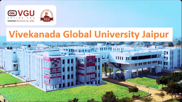 VGU Jaipur